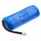 Helyettes�t� riaszt�rendszer Akkumul�tor Daitem SH511AX RXU03X 1500mAh 5.55Wh 3.7V