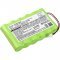 Helyettes�t� riaszt�rendszer Akkumul�tor DSC 3G4000 3G4000-BATT 2000mAh 14.4Wh 7.2V