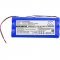 Helyettes�t� riaszt�rendszer Akkumul�tor DSC PowerSeries 9047 6PH-AA1500-H-C28 2000mAh 14.4Wh 7.2V