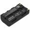 Helyettes�t� kamera Akkumul�tor Sanyo iDshot IDC-1000 UR-121 2000mAh 14.8Wh