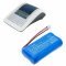 Helyettesítő pénztárgép Akkumulátor Elcom Euro-150TEi 2ICR18650P 3350mAh 24.79Wh Li-Ion 7.4V Helyettesítő pénztárgép Akkumulátor Elcom Euro-150TEi 2ICR18650P 3350mAh 24.79Wh Li-Ion 7.4V