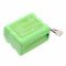 Helyettesítő pénztárgép Akkumulátor EURO-500 Handy Cache Register P-1257 2000mAh 14.4Wh 7.2V Helyettesítő pénztárgép Akkumulátor EURO-500 Handy Cache Register P-1257 2000mAh 14.4Wh 7.2V