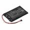 Helyettes�t� er�s�t� Akkumul�tor Fiio Q5 AEC874866 2500mAh 9.25Wh