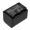 Helyettes�t� kamera Akkumul�tor Sony DCR-DVD908E NP-FH70 1300mAh 9.62Wh
