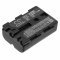 Helyettes�t� kamera Akkumul�tor Sony NP-FM500H 1600mAh 11.84Wh DSLR-A100