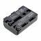 Helyettes�t� kamera Akkumul�tor Sony NP-FM55H 1400mAh 10.36Wh DSLR-A100W/B