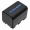 Helyettes�t� kamera Akkumul�tor Sony NP-QM71 3200mAh/23,68Wh CCD-TRV108