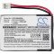 Helyettes�t� sz�t�r Akkumul�tor Franklin EST-4016 0D01004506PA0 450mAh 1,67Wh 3.7V