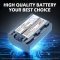 Helyettes�t� kamera Akkumul�tor Sony NP-FP50 750mAh/5.55Wh