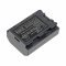 Helyettes�t� kamera Akkumul�tor Sony A7 Mark 3 NP-FZ100 2600mAh 19.24Wh Li-Ion