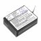 Helyettes�t� kamera Akkumul�tor GoPro Hero 3 AHDBT-201 1180mAh/4.37Wh Li-Ion
