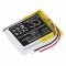 Helyettes�t� kamera Akkumul�tor GoPro CHDHS-101 601-06750-000 800mAh 2.96Wh