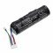 Helyettes�t� kutyanyak�rv Akkumul�tor Garmin Astro 220 010-10806-00 2200mAh/8.14Wh 3.7V