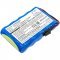Helyettes�t� riaszt�rendszer Akkumul�tor GE Interlogix Simon XTi 600-XTI-BAT 2500mAh 15Wh 6V