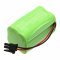 Helyettes�t� riaszt�rendszer Akkumul�tor Grothe FA30/39180 2000mAh 9.6Wh 4.8V