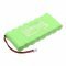 Helyettes�t� riaszt�rendszer Akkumul�tor Grothe FA64 / 39181 2000mAh 19.2Wh 9.6V