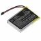 Helyettes�t� kutyanyak�rv Akkumul�tor Garmin Delta SE vev� 361-00069-01 450mAh 1.67Wh 3.7V