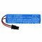 Helyettes�t� kutyanyak�rv Akkumul�tor Garmin Pro Control 2 RX 361-00022-14 3350mAh 12.4Wh 3.7V