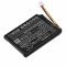 Helyettes�t� kutyanyak�rv Akkumul�tor Garmin Pro 70 Trashbreaker 361-00056-09 750mAh 2.78Wh 3.7V