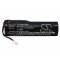 Helyettes�t� kutyanyak�rv Akkumul�tor Garmin Pro 70 361-00023-13 2200mAh 8.14Wh 3.7V