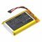 Helyettes�t� kutyanyak�rv Akkumul�tor Garmin T20 361-00148-00 1800mAh 6.66Wh 3.7V