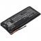 Helyettesítő kerékpár lámpa Akkumulátor Garmin Varia TL 361-00082-00 950mAh 3.52Wh 3.7V Helyettesítő kerékpár lámpa Akkumulátor Garmin Varia TL 361-00082-00 950mAh 3.52Wh 3.7V