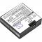 Helyettes�t� kamera Akkumul�tor GOTOP G1 / TB-800Li 850mAh 3.15Wh Li-ion