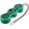 Helyettes�t� riaszt�rendszer Akkumul�tor Honda 37110-SMG-E012-M1 230mAh 1.66Wh 7.2V
