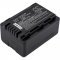 Helyettesítő kamera Akkumulátor Panasonic HC-V520M VW-VBT190 1500mAh 5.4Wh Helyettesítő kamera Akkumulátor Panasonic HC-V520M VW-VBT190 1500mAh 5.4Wh