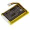Helyettes�t� er�s�t� Akkumul�tor HiFiMAN R2R2000 AEC103550 1700mAh 6.29Wh