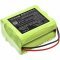 Helyettes�t� riaszt�rendszer Akkumul�tor Yale HSA3095 GP60AAS6YMX 1500mAh 10.8Wh 7.2V