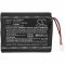 Helyettes�t� riaszt�rendszer Akkumul�tor Honeywell Pro 7 300-10186 7800mAh 28.86Wh 3.7V