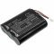 Helyettes�t� riaszt�rendszer Akkumul�tor ADT Command Smart Security Panel 10000mAh 37Wh 1db/csomag 3.7V
