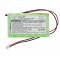 Helyettes�t� riaszt�rendszer Akkumul�tor Honeywell Lynx L3000 300-03864-1 1500mAh 10.8Wh 7.2V