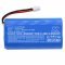 Helyettes�t� riaszt�rendszer Akkumul�tor Honeywell Home PROA7 PROA7BAT2 6700mAh 24.79Wh 3.7V