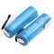 Helyettesítő ipari Akkumulátor 14430 650mAh/2.41Wh 2db/csomag forrfüllel Helyettesítő ipari Akkumulátor 14430 650mAh/2.41Wh 2db/csomag forrfüllel