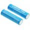 Helyettesítő ipari Akkumulátor 14500 700mAh 2,59Wh 2db/csomag Helyettesítő ipari Akkumulátor 14500 700mAh 2,59Wh 2db/csomag