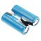 Helyettes�t� ipari Akkumul�tor 18490 1600mAh 5.92Wh 2db/csomag forrf�llel