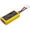 Helyettes�t� riaszt�rendszer elem 2700mAh 9.72Wh 3.6V
