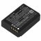 Helyettes�t� kamera Akkumul�tor Canon LP-E10 EOS 1100D 1100mAh 8.14Wh