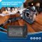 Helyettes�t� kamera Akkumul�tor Canon LP-E4 2400mAh 26.64Wh Canon EOS-1D MarkIII