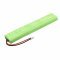 Helyettes�t� riaszt�rendszer Akkumul�tor LUPUS XT3 12189 2000mAh 14.4Wh 7.2V