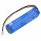 Helyettes�t� riaszt�rendszer Akkumul�tor Qolsys IQ Panel 4 QR0083-840 3350mAh 12.4Wh 3.7V
