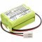 Helyettes�t� riaszt�rendszer Akkumul�tor Infinite Prime WES Siren OS826 700mAh 5.04Wh 7.2V