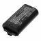 Helyettes�t� riaszt�rendszer Akkumul�tor MYQ Smart Garage Video Keypad 18650MH1-1S2P 5200mAh 19,24Wh Li-Ion