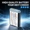 Helyettes�t� kamera Akkumul�tor Canon PowerShot G5 X NB-13L 1250mAh 4.63Wh Li-Ion