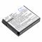 Helyettes�t� kamera Akkumul�tor Canon NB-6L 850mAh 3.15Wh