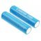 Helyettes�t� ipari Akkumul�tor 18650 3400mAh 2db/csomag Li-ion