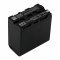 Helyettes�t� kamera Akkumul�tor Sound Devices 633 XL-B3 7800mAh 57.72Wh