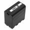 Helyettes�t� kamera Akkumul�tor Hawk-Woods DV-MC2 6600mAh 48.84Wh